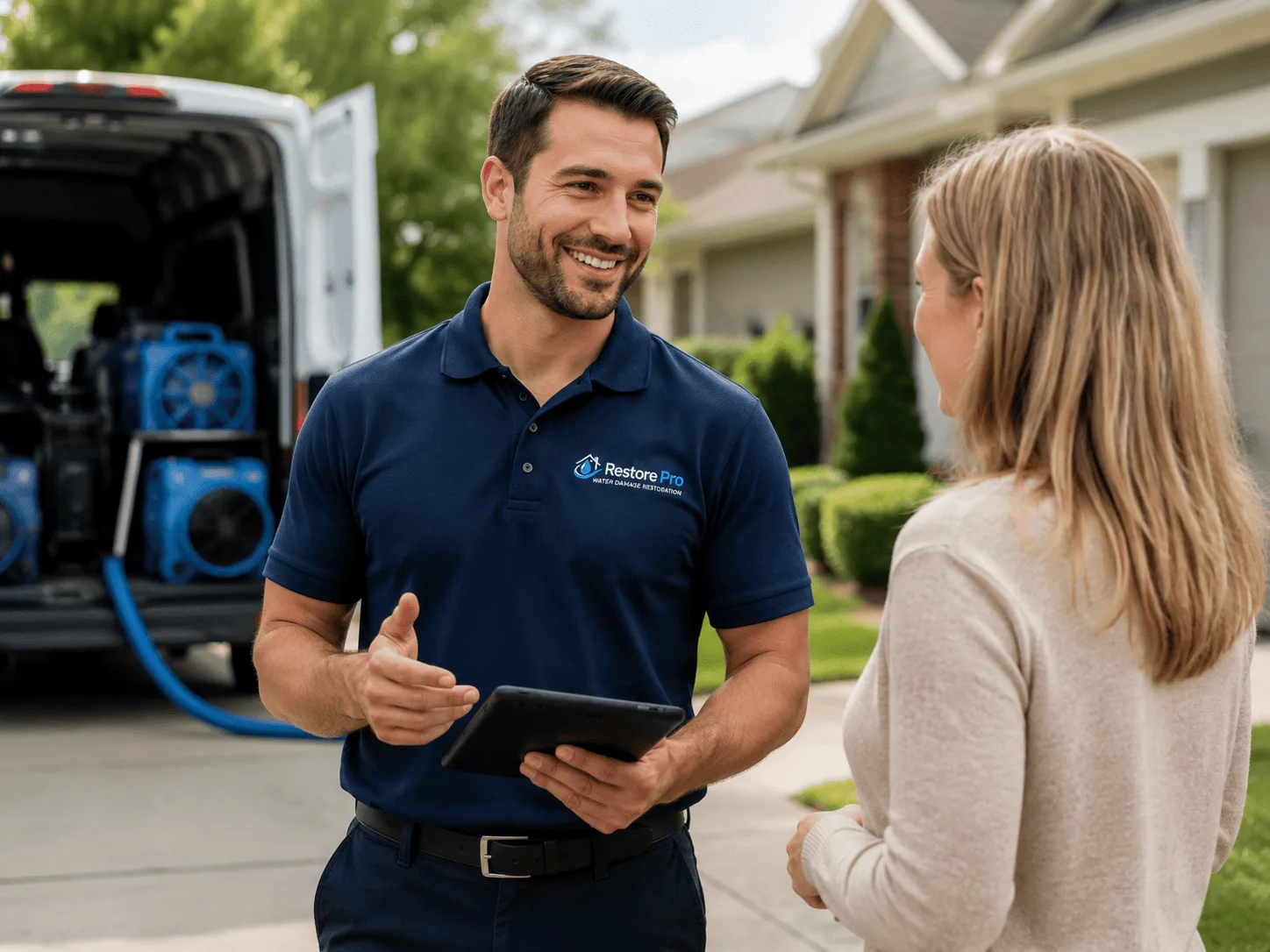 Water Damage Restoration Jackpot, NV FAQs